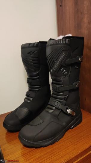 Affordable deals motorcycle boots